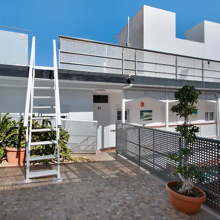 Casa Paula - 25 阿里纳加