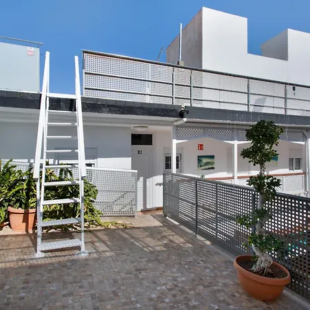 Casa Paula - 25 Appartamento Arinaga