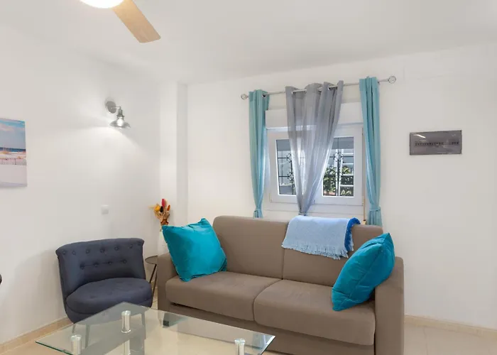 Апартаменты Casa Paula - 25 Аринага