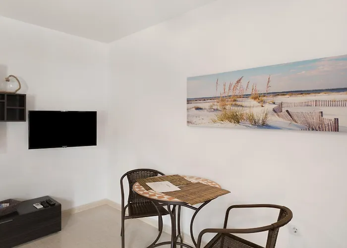 Casa Paula - 25 Апартаменты *