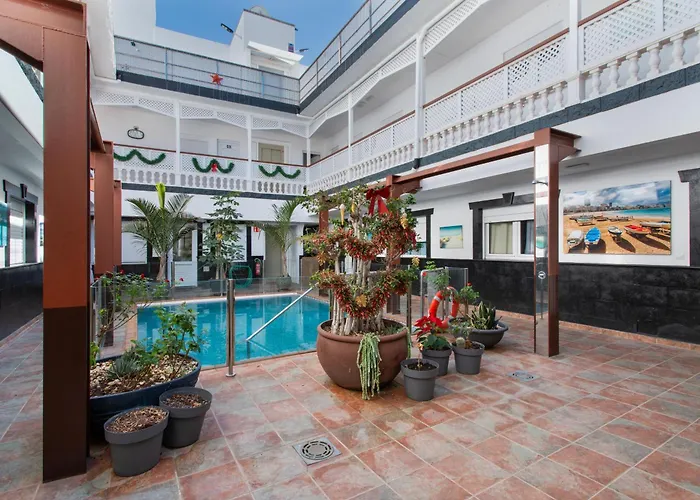 Апартаменты Casa Paula - 25 Аринага