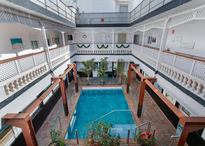 Апартаменты Casa Paula - 25 Аринага